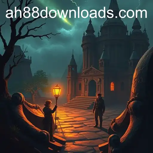 Exploring the World of Adventure Games: A Dive into the Category ‘ah88’