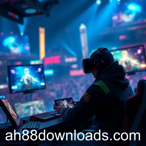 Gaming Industry Trends and Innovations