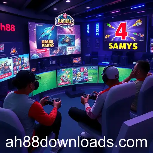 The Rise of Online Gaming in 2025