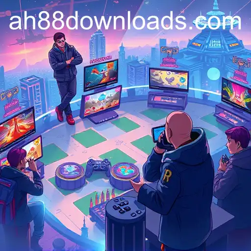 The Rise of ah88 in Online Gaming