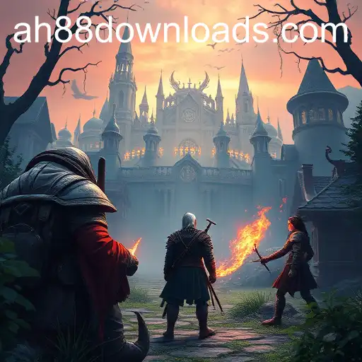 Exploring the Fascinating World of RPG Games: Uncovering the Tales Behind 'ah88'