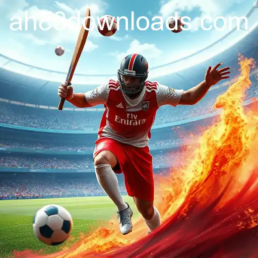 Sports Games: A Digital Arena for Enthusiasts