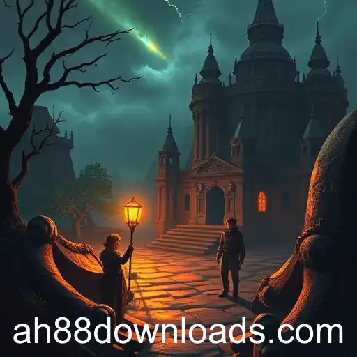 Exploring the World of Adventure Games: A Dive into the Category ‘ah88’