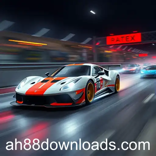 Exploring the World of Racing Games: Speed, Strategy, and Skill on 'ah88'