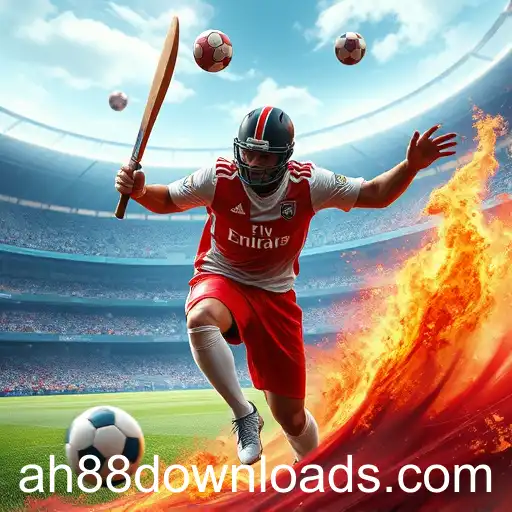 Sports Games: A Digital Arena for Enthusiasts